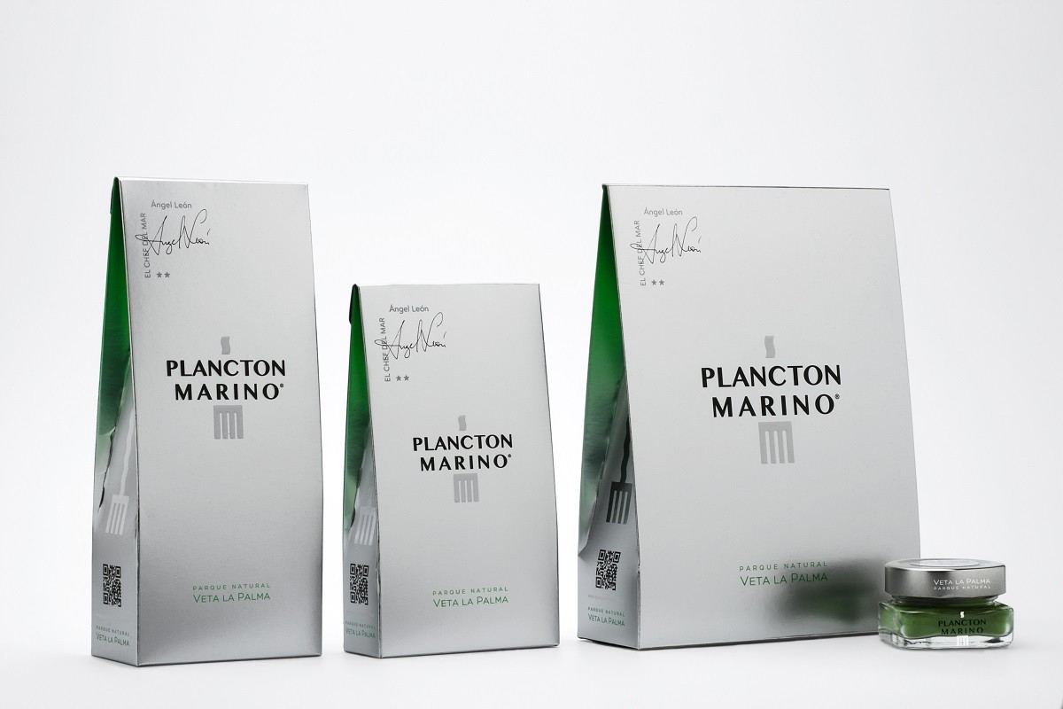 PLANCTON MARINO VETA LA PALMA
